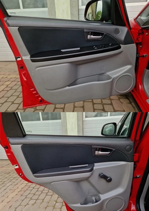 Suzuki SX4 cena 29900 przebieg: 119300, rok produkcji 2009 z Golina małe 704